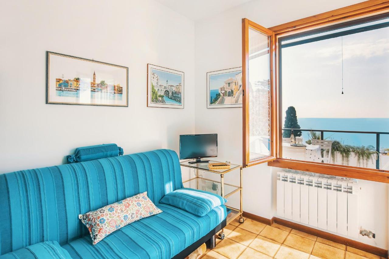 Una terrazza sul golfo di Ospedaletti by Wonderful Italy Esterno foto